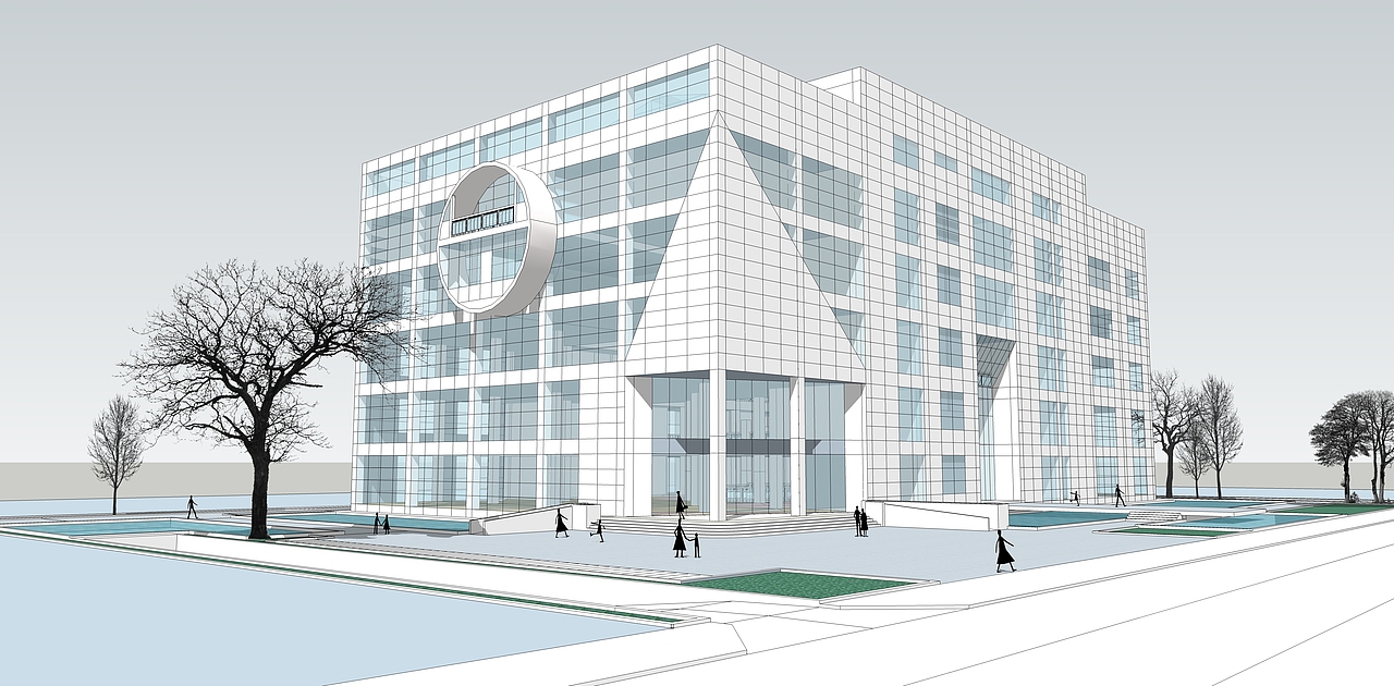 2014年—2018年效果图作品