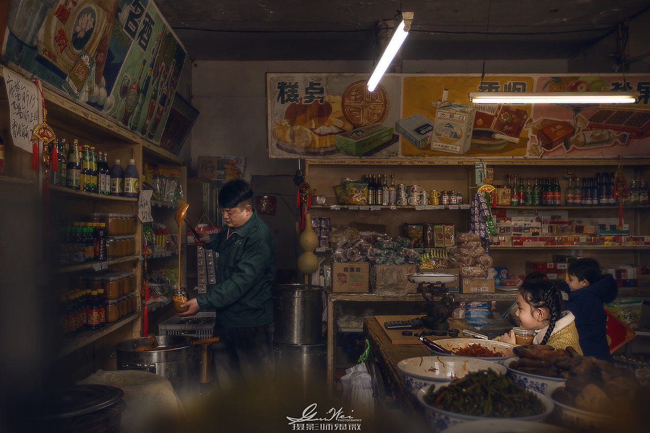 正月十五雪打灯，胡同之冬日篇（图ZMjQ0MTk3ODMy） - 人像摄影 - 站酷设计师摄影师鬼微原创素材 - 站酷ZCOOL