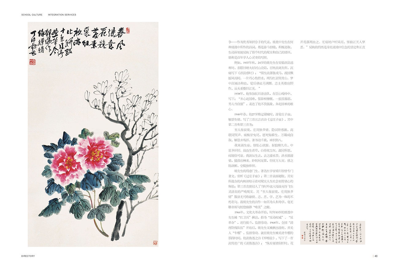 学校整合手册（图ZNDQwMjM3NTI=） - 书籍/画册 - 站酷设计师塞北蒙人原创素材 - 站酷ZCOOL