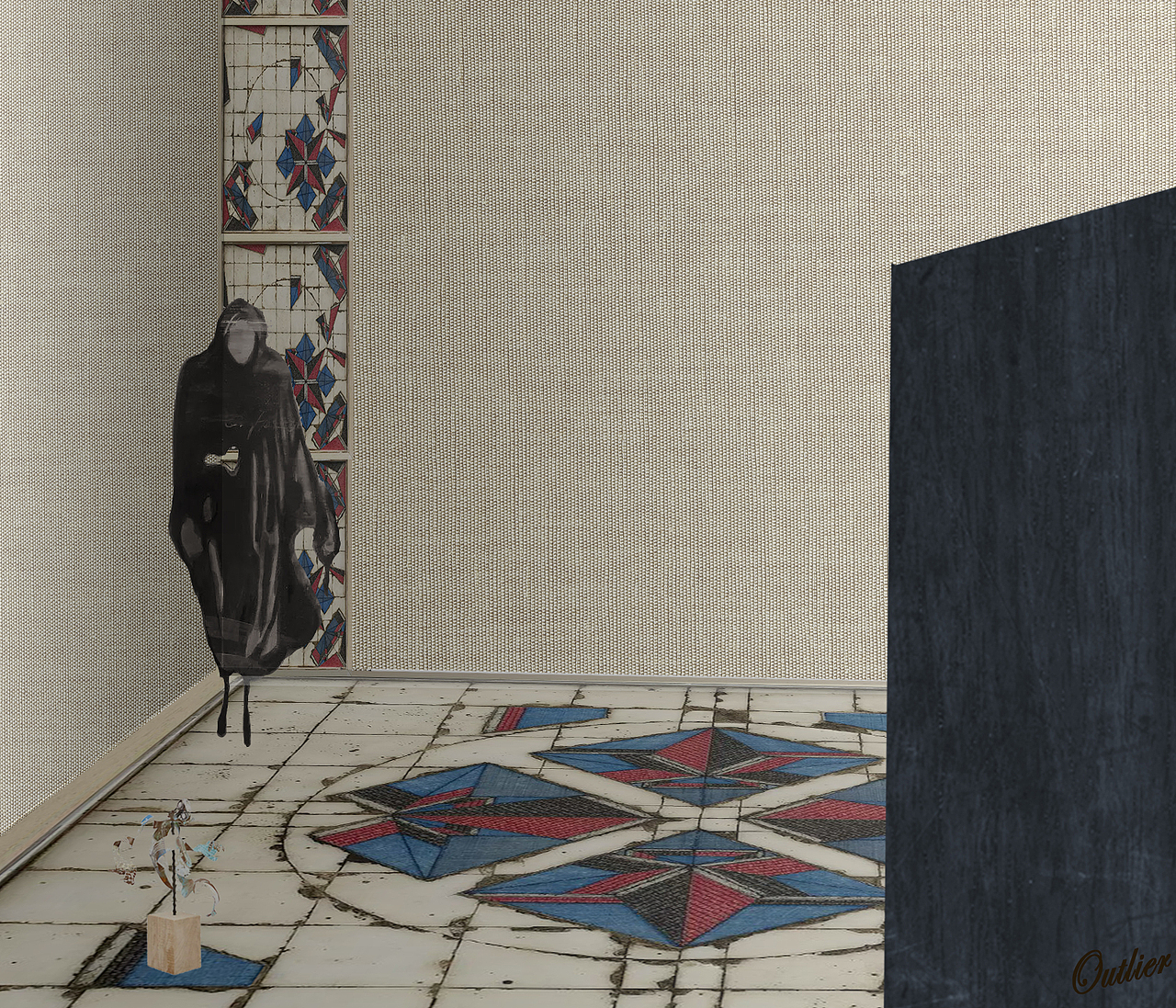 PS黑暗向小故事拼贴画collage（图ZODc4MTgyMzI=） - 艺术插画 - 站酷设计师outlier7原创素材 - 站酷ZCOOL