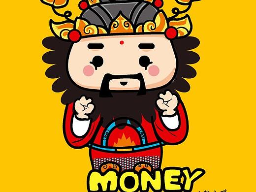 小财神-临摹