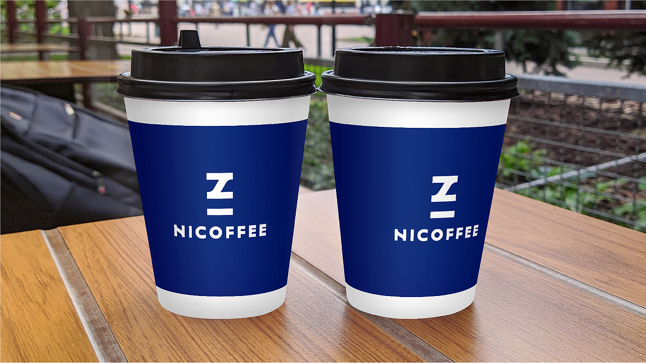 NICOFFEE 品牌形象（图ZMjg0MjMwODI4） - 品牌 - 站酷设计师Trustmore原创素材 - 站酷ZCOOL