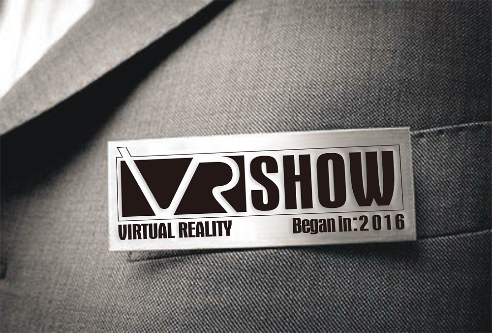 VR show 虚拟现实体验店 logo两版（图ZNjI3MTYwMDg=） - Logo - 站酷设计师slve原创素材 - 站酷ZCOOL