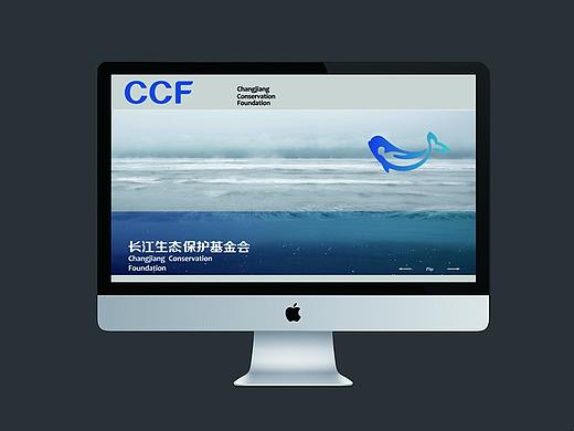 贺冰凇原创设计：长江生态保护基金会
