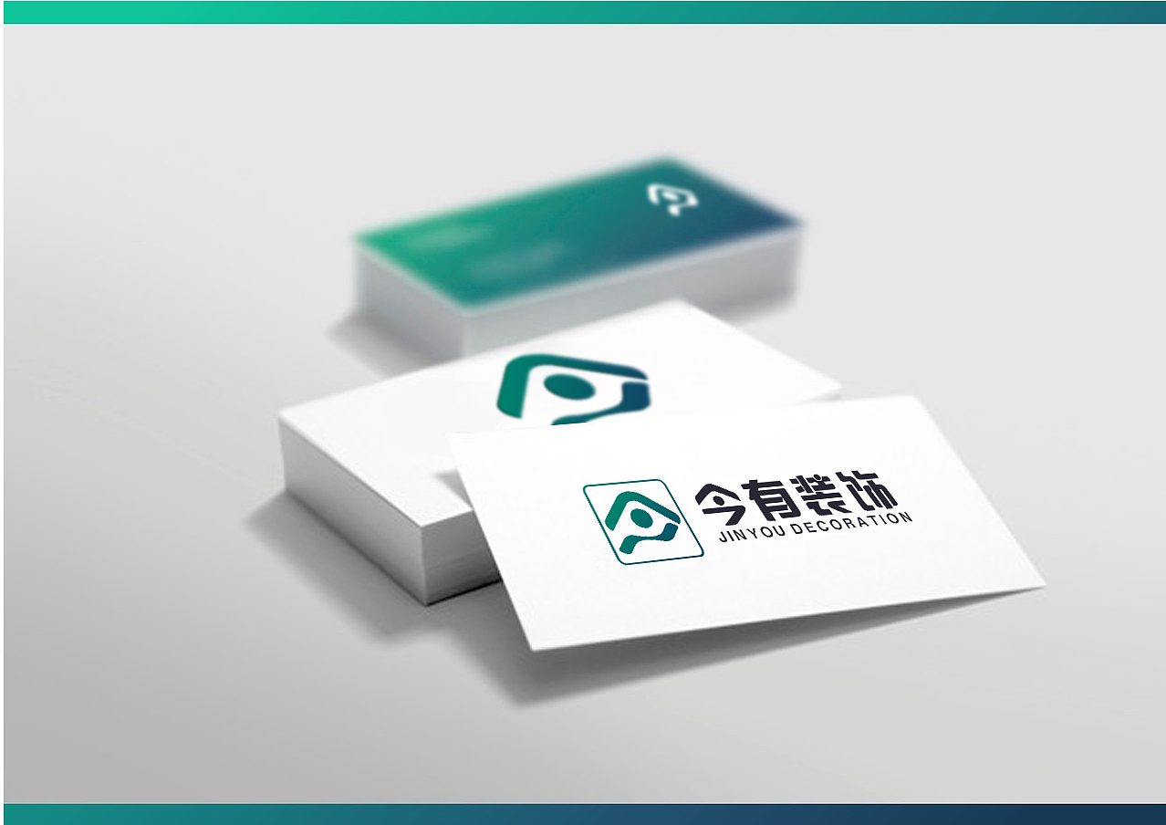 宜昌今有装饰工程有限公司（图ZMTMwMjM5ODQ0） - Logo - 站酷设计师SUIVERSE宇宙视觉原创素材 - 站酷ZCOOL