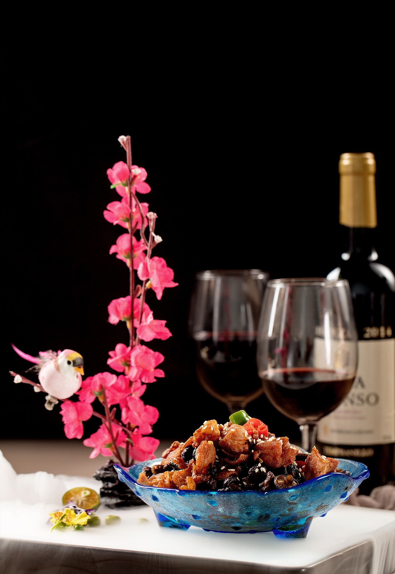 原木印象文创音乐餐吧（图ZMTUyNDA1NjE2） - 产品摄影 - 站酷设计师美食摄影师JUN原创素材 - 站酷ZCOOL