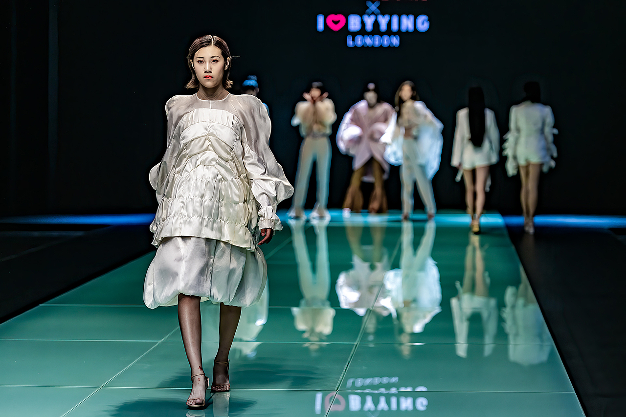 ESMOD北京 x I LOVE BYYING 2020S/S新品发布会（图ZMTc3NjMxNDUy） - 儿童服饰 - 站酷设计师都文明原创素材 - 站酷ZCOOL