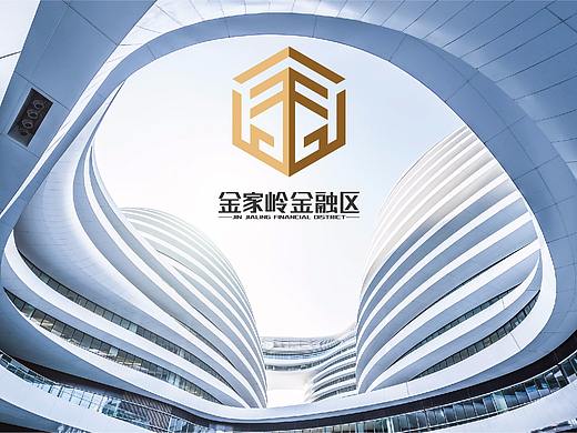 金家岭金融区