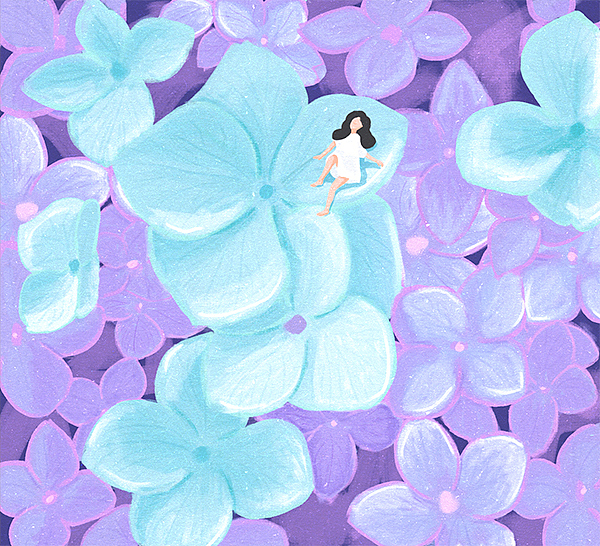 插画练习（图ZMjgzNDI2MDE2） - 创作习作 - 站酷设计师买了个小西瓜原创素材 - 站酷ZCOOL