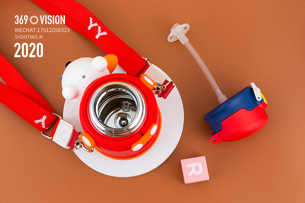 儿童水杯 儿童用品 静物拍摄（图ZMjMxNDQxNTEy） - 产品摄影 - 站酷设计师369视觉原创素材 - 站酷ZCOOL