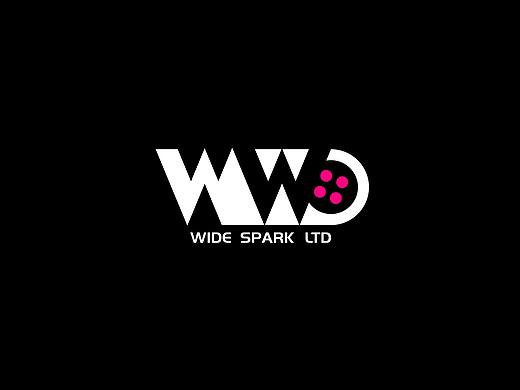 LOGO设计-WIDE运动器材