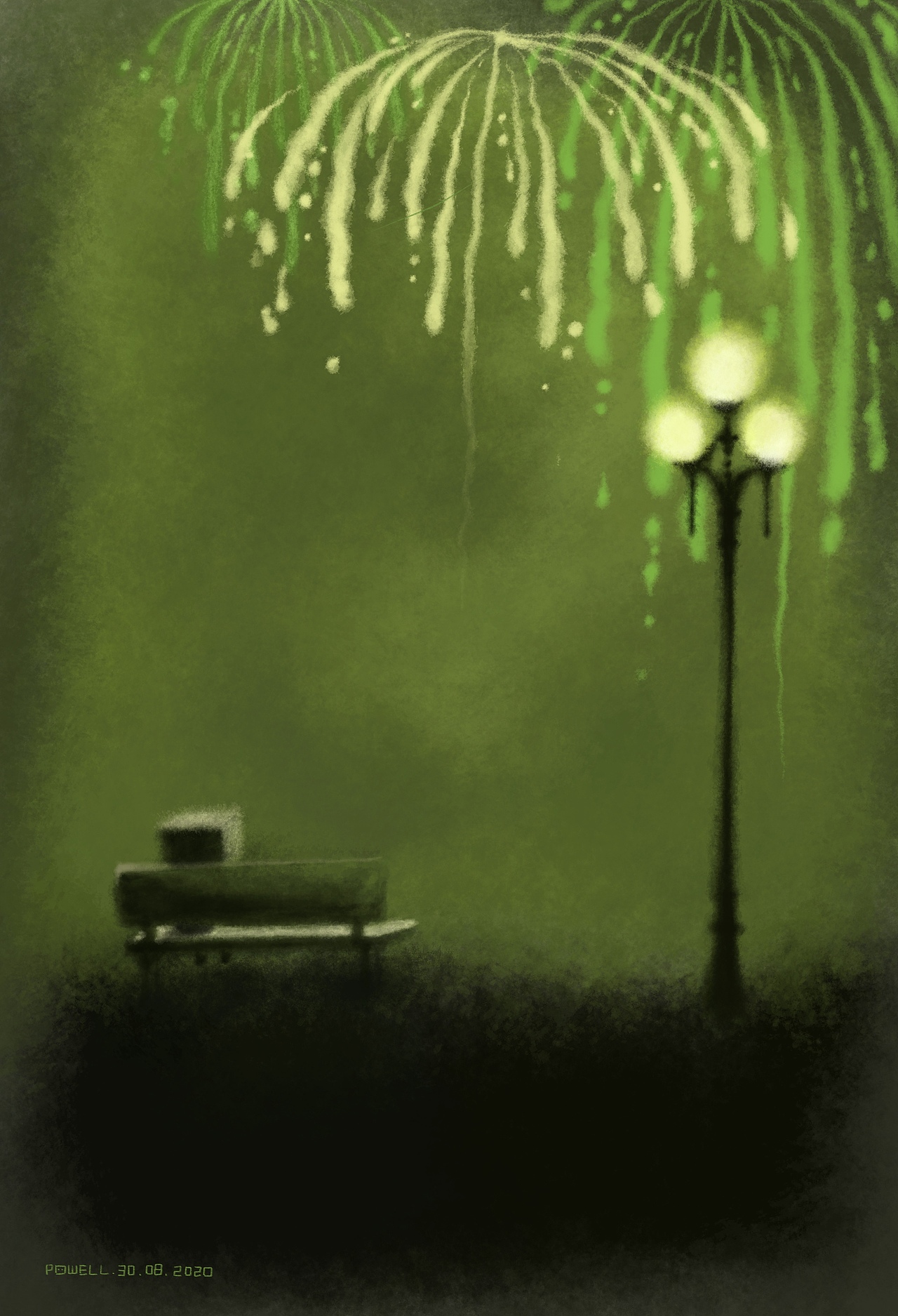 On the way to autumn //在去往秋天的路上