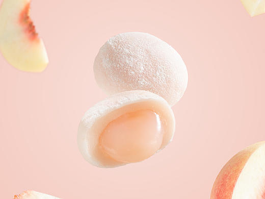 元气大福产品拍摄