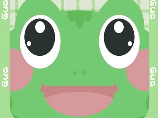 大头动物系列手机壳