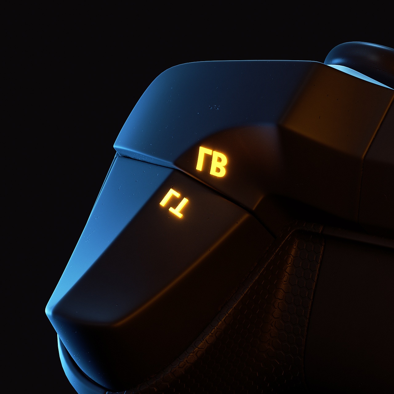 游戏机暗调渲染（图ZMzE4NTY0NTQ4） - 产品 - 站酷设计师鲸幸原创素材 - 站酷ZCOOL