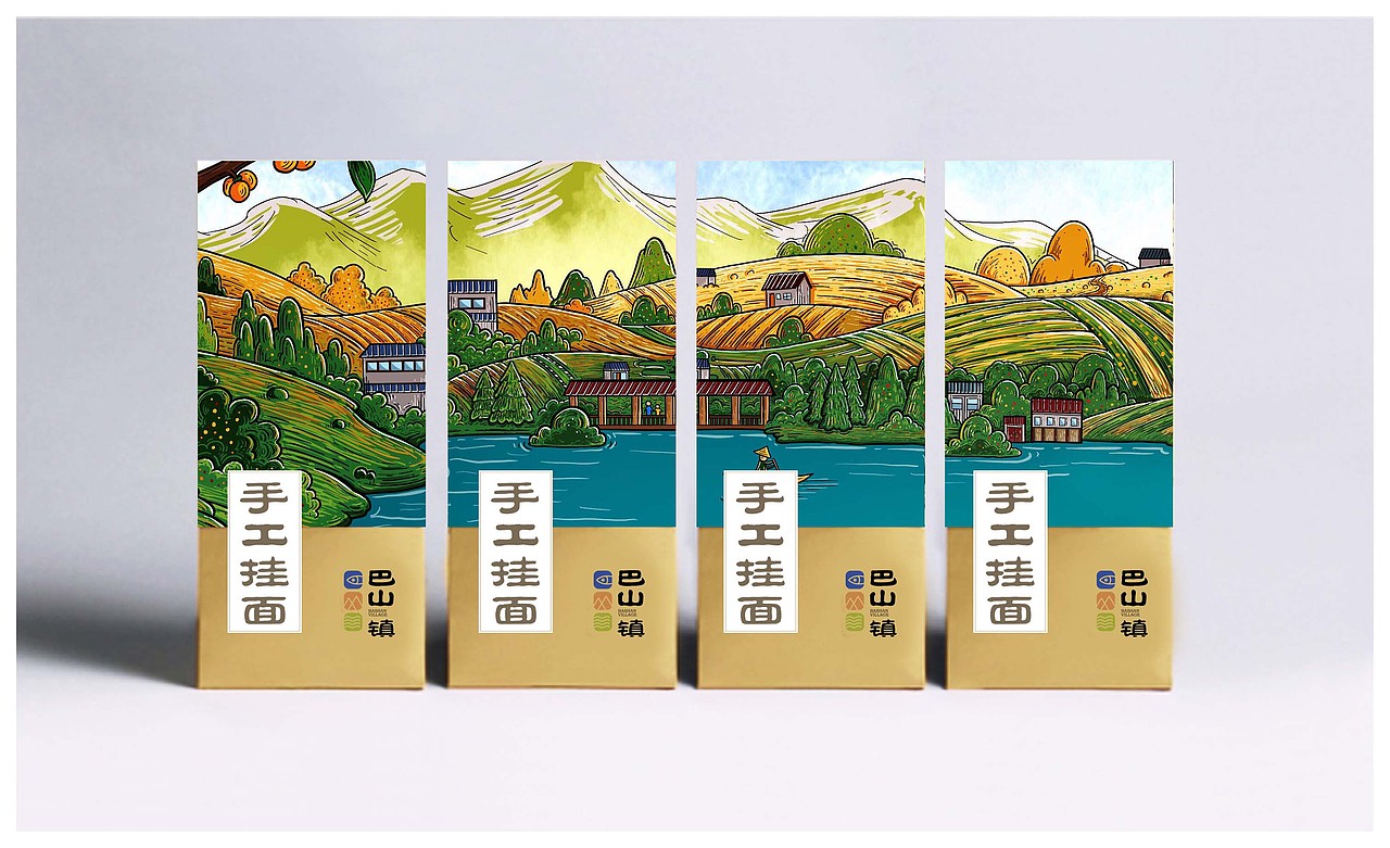 最近撸的一些商业插画加设计（图ZODAyOTA4NDQ=） - 商业插画 - 站酷设计师RianSnak原创素材 - 站酷ZCOOL