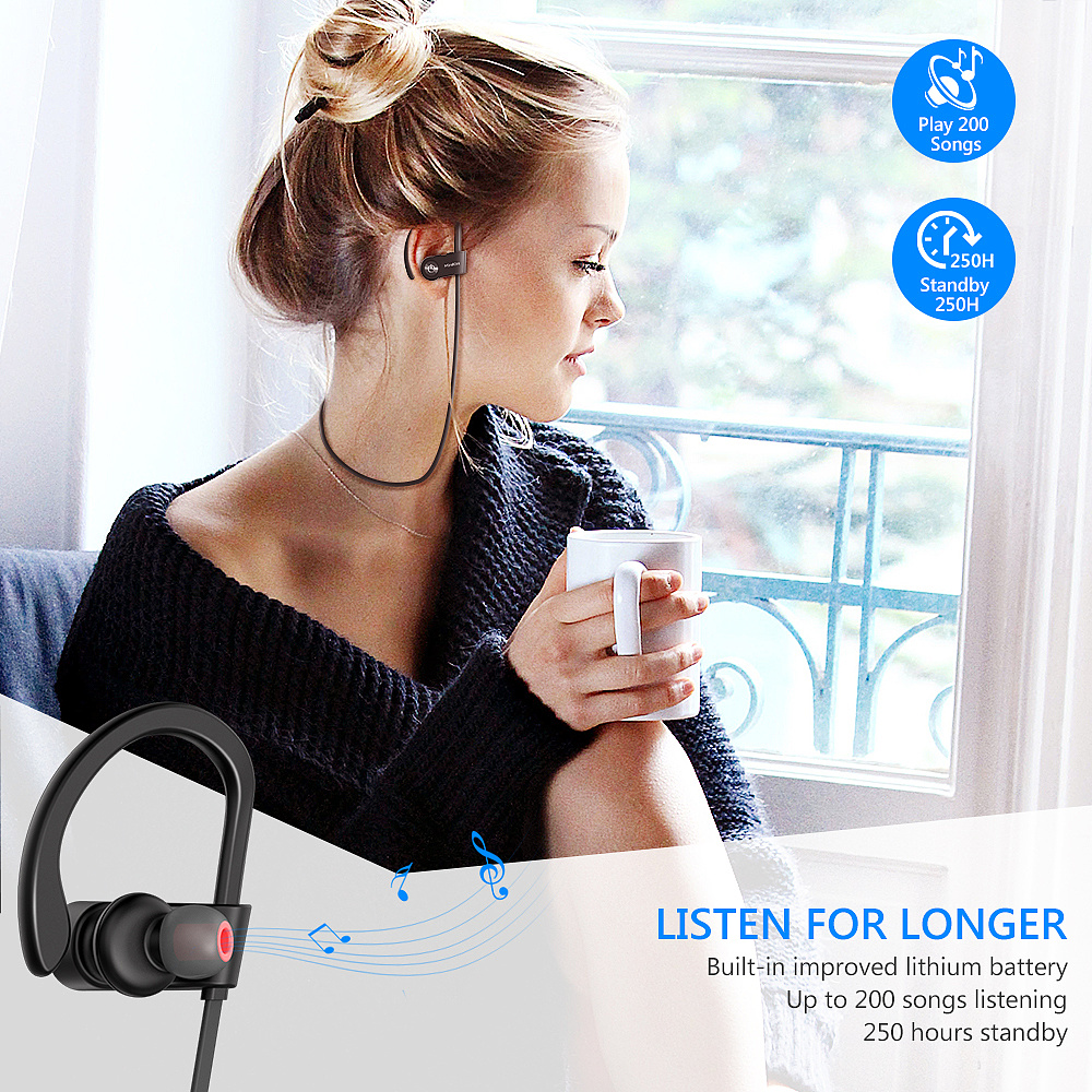 音频类 耳挂式蓝牙运动耳机 亚马逊主图,a  ebay主图