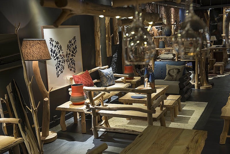 大山无价（原始风格家具）方绍森（图ZMTQ5MDU1NTIw） - 品牌 - 站酷设计师Z47350982原创素材 - 站酷ZCOOL