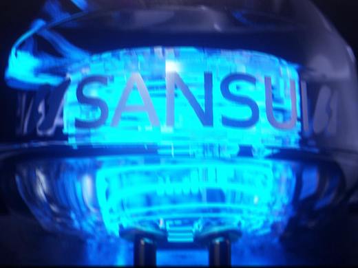 SANSUI X1全频动铁蓝牙耳机视频广告