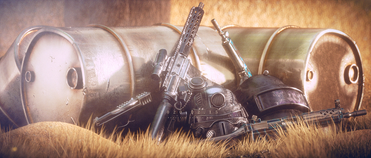 近期OC渲染合集（图ZMTk3NDcwOTYw） - 其他三维 - 站酷设计师我叫番薯负6原创素材 - 站酷ZCOOL