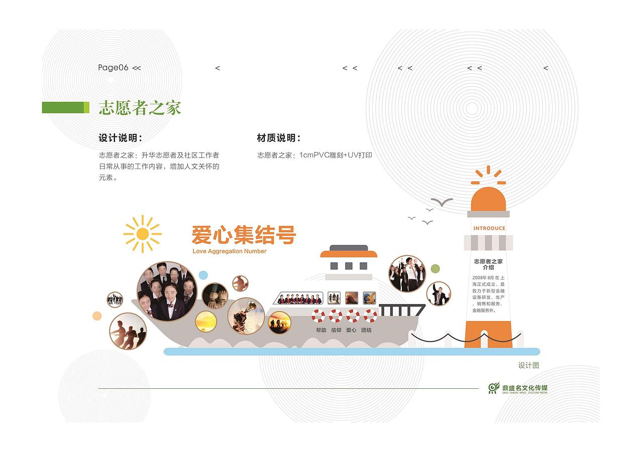 社区文化墙（图ZMjQ1NDg1NjQw） - 其他平面 - 站酷设计师随艺而安原创素材 - 站酷ZCOOL