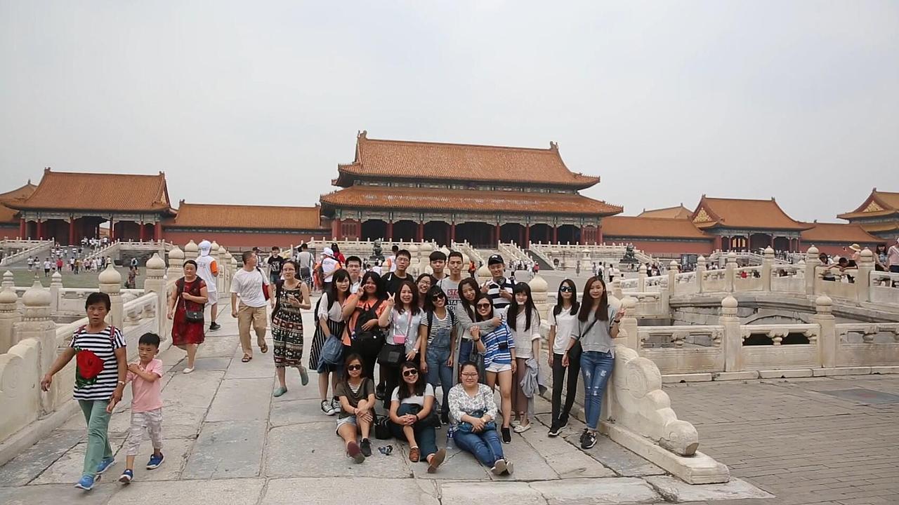 中国人寿台湾实习生纪实（图ZMTI2MTk0Mjg4） - 宣传片 - 站酷设计师北京天启视界原创素材 - 站酷ZCOOL