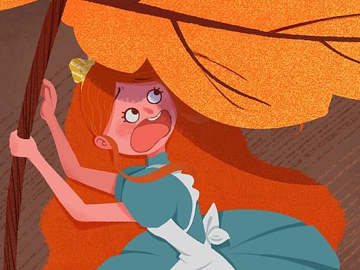 立秋——爱丽丝的冒险