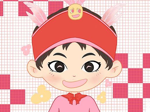 冼太夫人ip形象