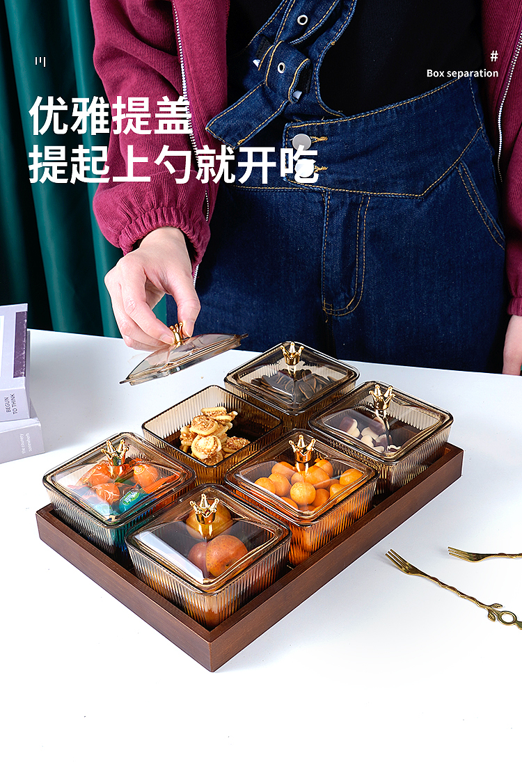 产品摄影小吃碟拍摄