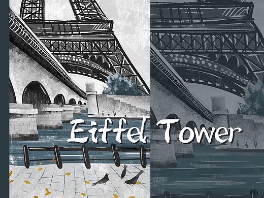 Eiffel Tower