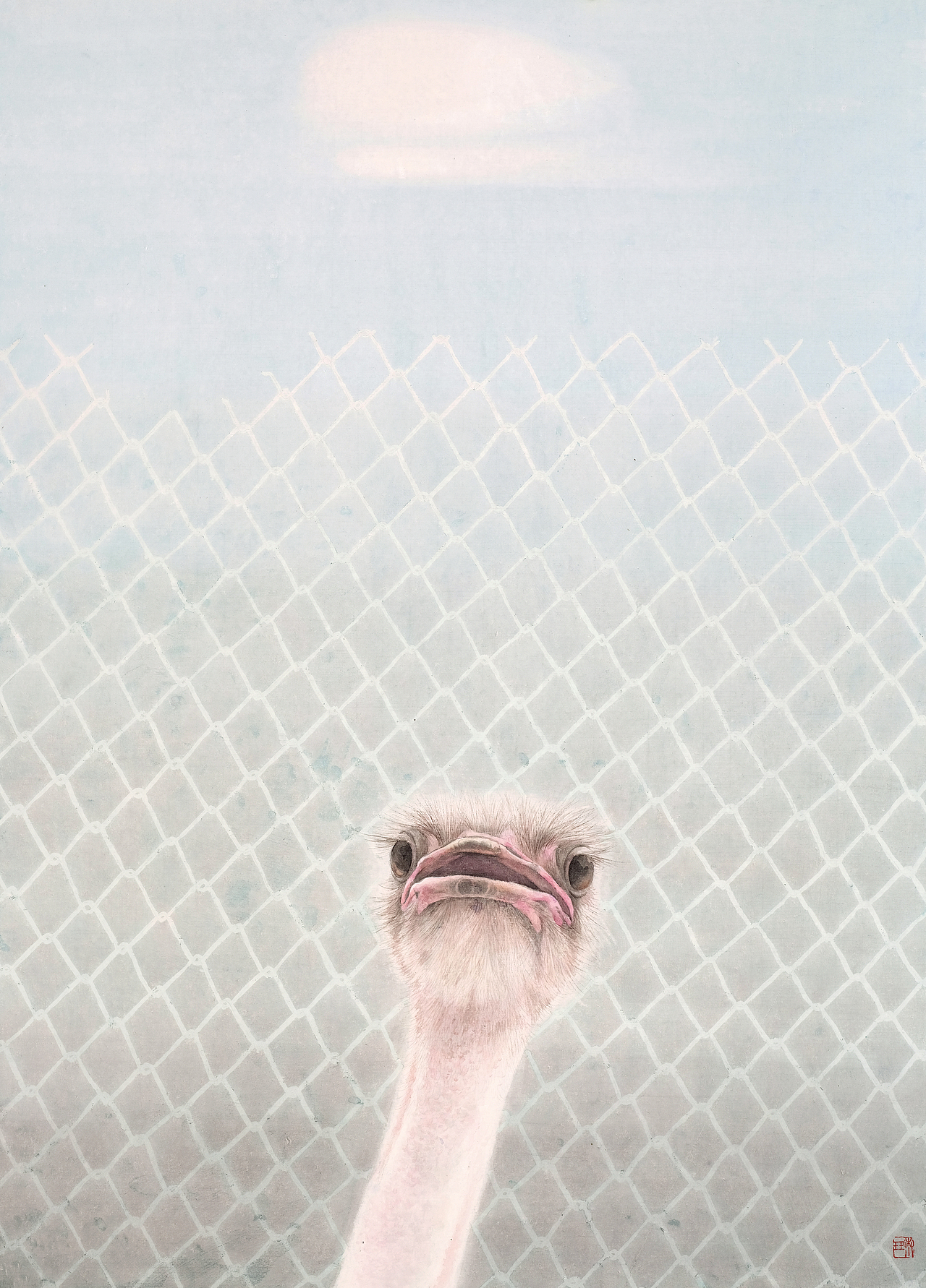 云在飘（图ZMjQ5NDI0MjY0） - 绘画 - 站酷设计师廖卉珏国画原创素材 - 站酷ZCOOL