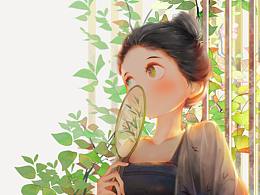 小女娘呀小女娘