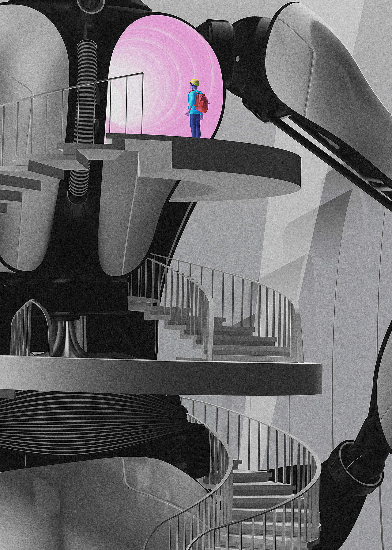 腾讯青年行 X AI