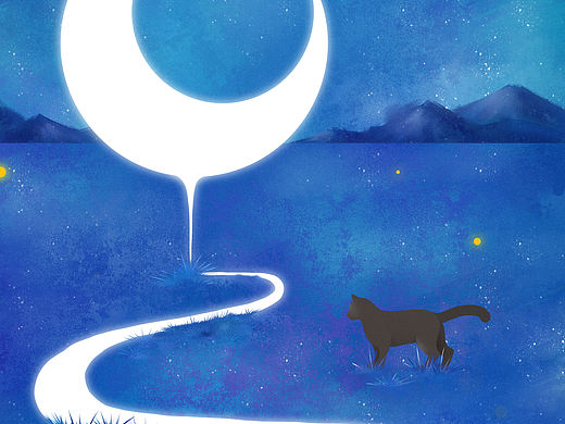 ［关于猫咪的奇幻之旅］