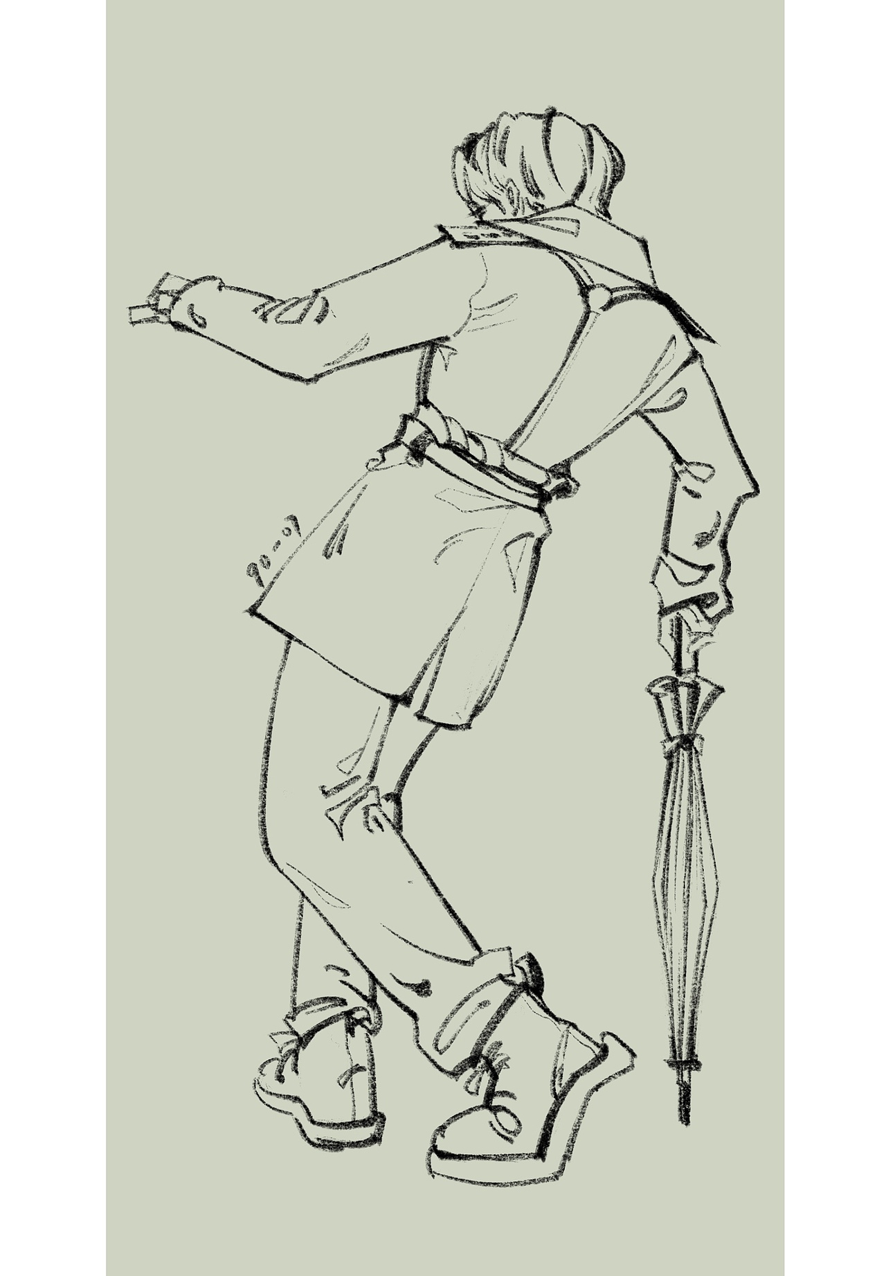 #速写60天挑战赛#day6@速写班长