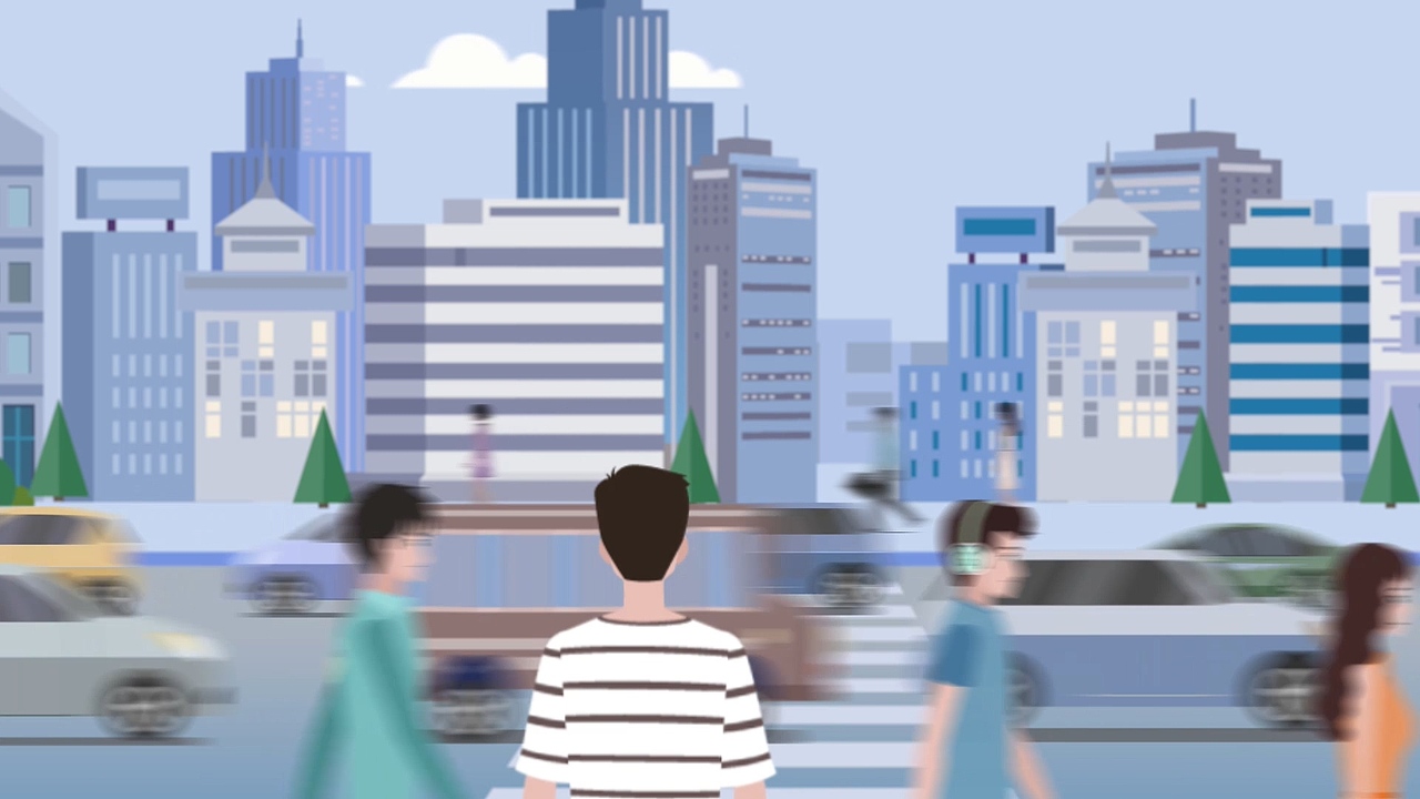 动画短视频制作公益 公益广告中的动画创作