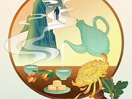 二十四节气·部分