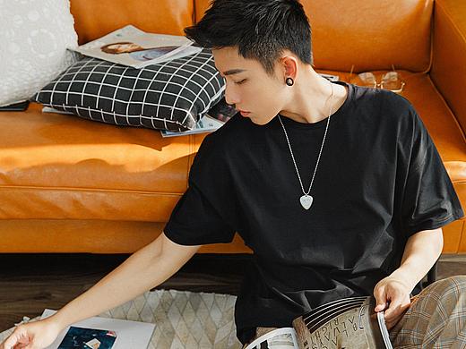 春夏日杂潮牌男装