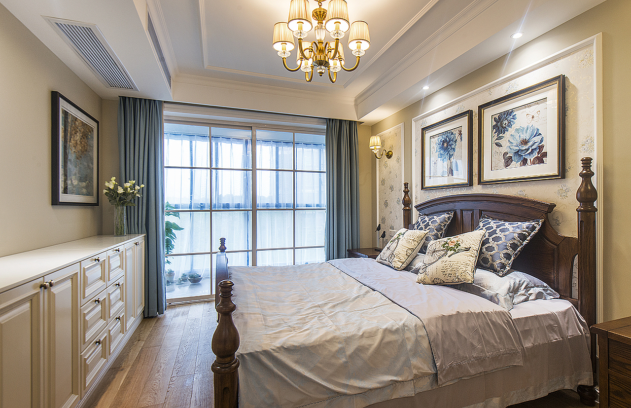 蓝调布鲁斯( 原创实景)