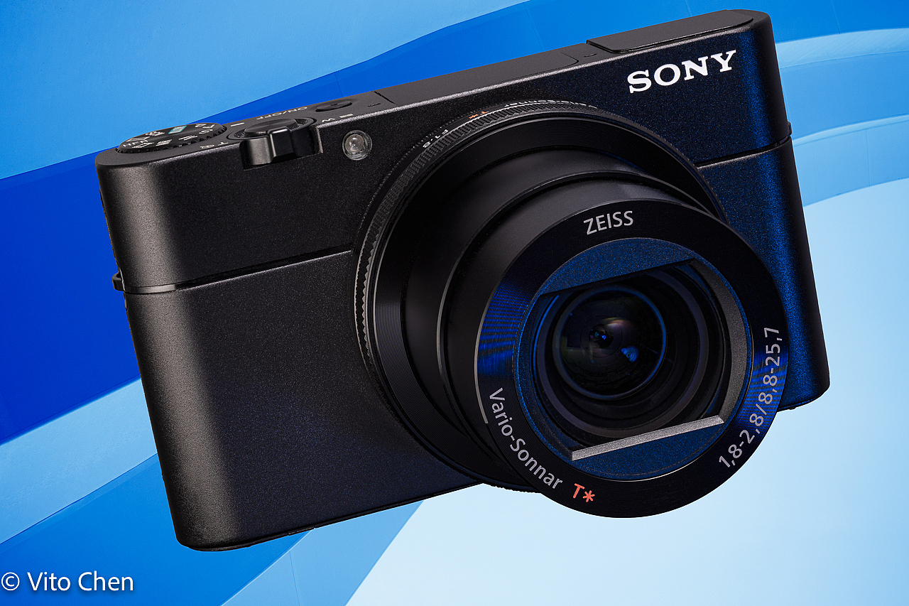 Sony DSC-RX100（图ZMjU3NTQ0NTM2） - 产品摄影 - 站酷设计师Vitosojo原创素材 - 站酷ZCOOL