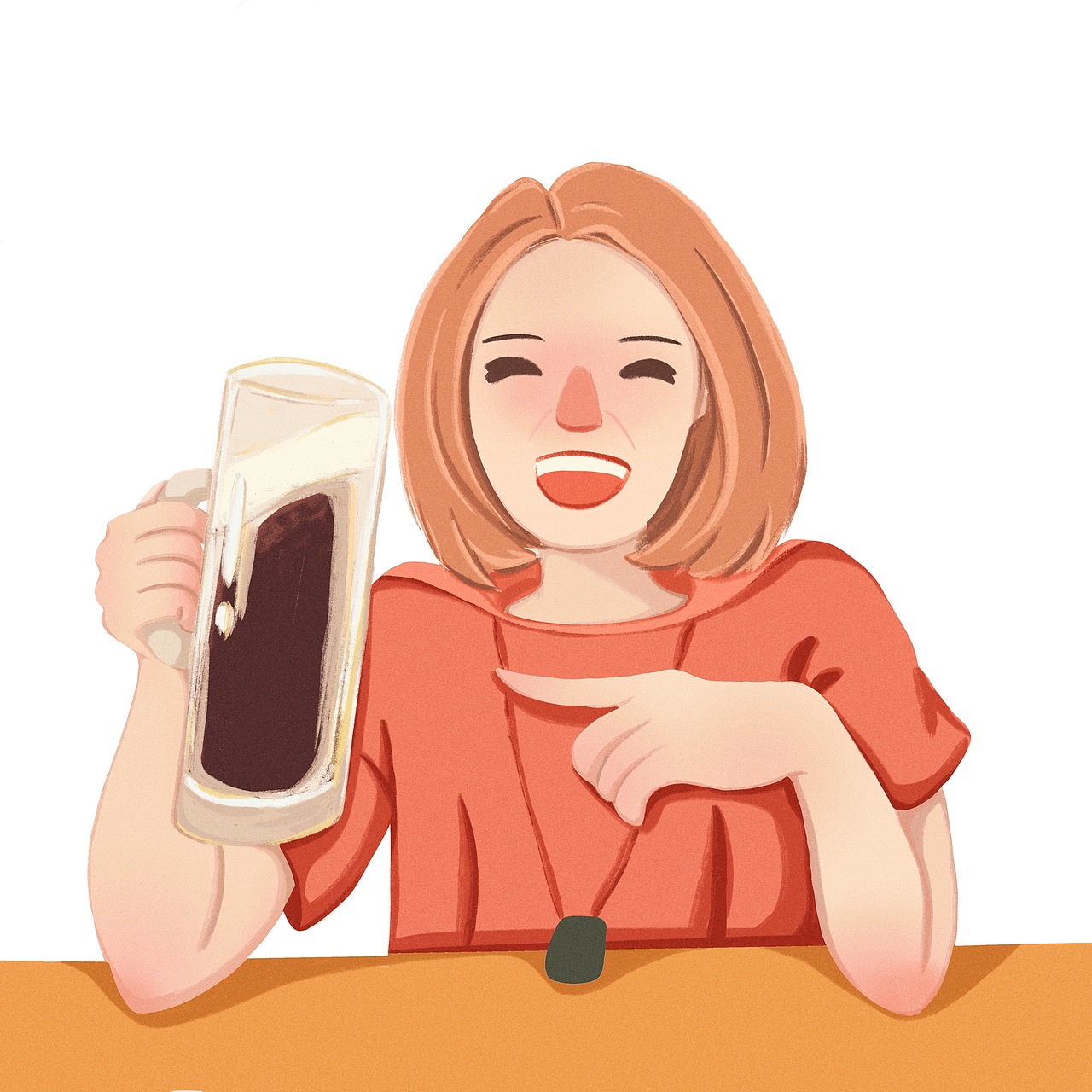 插画人物头像（图ZMjAzNTIyODIw） - 艺术插画 - 站酷设计师木槿兮兮原创素材 - 站酷ZCOOL