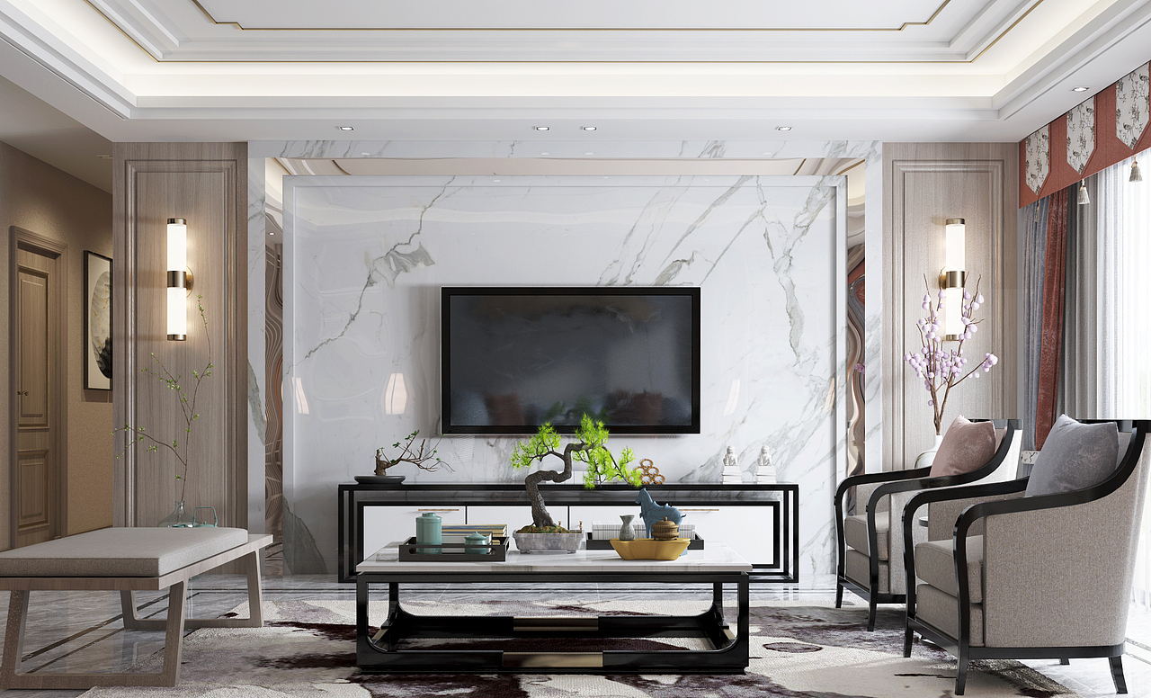 电视背景墙专辑一