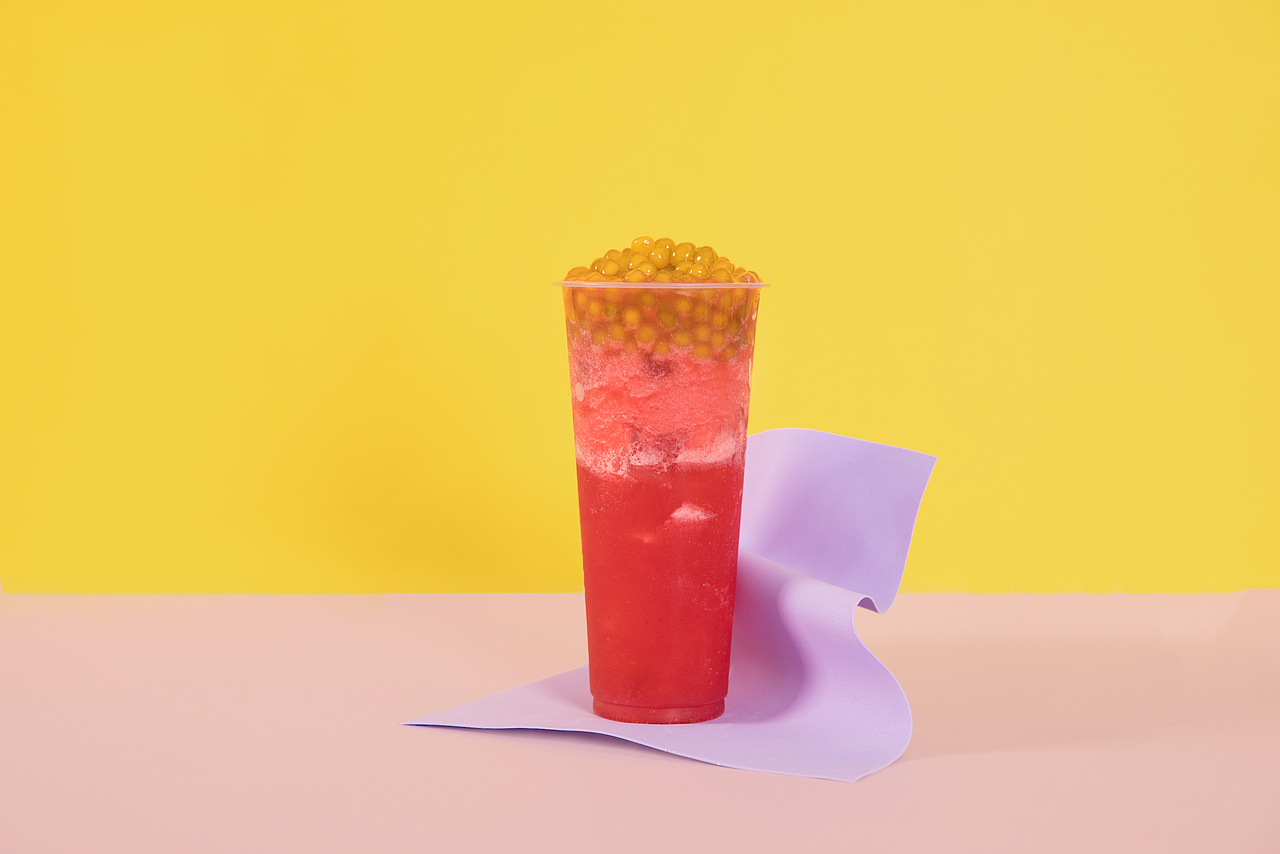 奶茶
