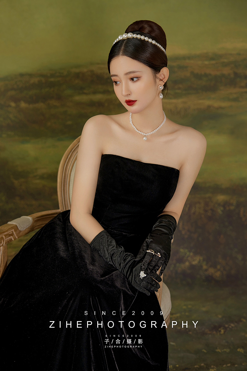 风月都好看，人间也浪漫💐🍂（图ZMzUzMzg1MjQw） - 人像摄影 - 站酷设计师重庆子合摄影工作原创素材 - 站酷ZCOOL