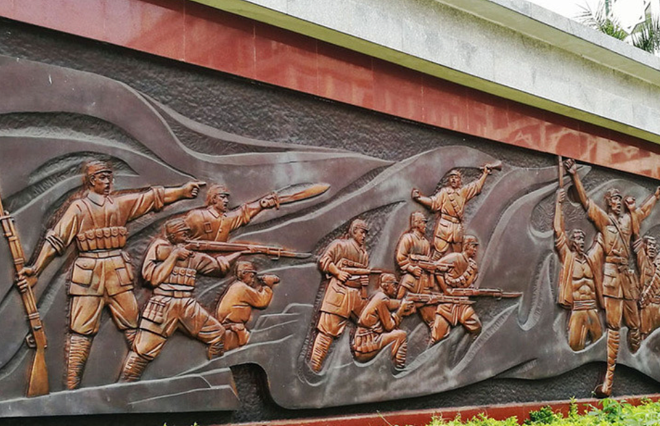 新疆浮雕设计定制