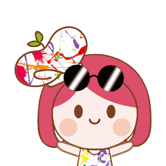 美柚创意形象设计：Artist YOU（图ZNjEwMDIxODQ=） - APP界面 - 站酷设计师海拉鲁CEO原创素材 - 站酷ZCOOL