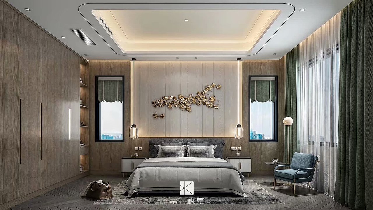 京一视觉《住宅空间》