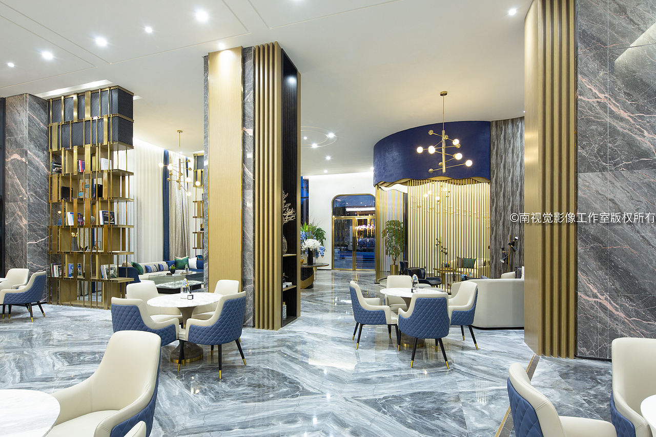 四川凉山西昌邛海壹号院售楼处-诺瑞设计（图ZMTczNTk5ODIw） - 环境/建筑摄影 - 站酷设计师拍酒店民宿的蔡工原创素材 - 站酷ZCOOL