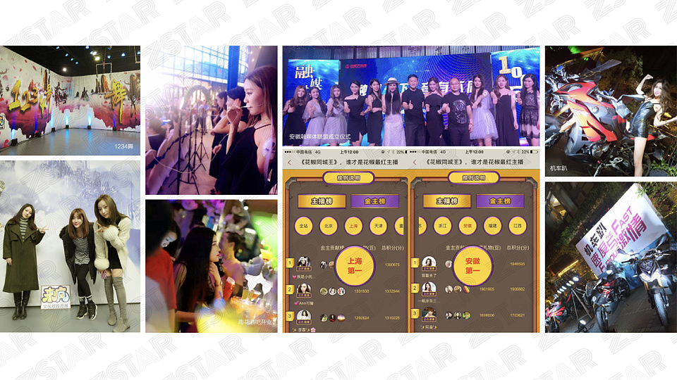 中视网红商学院简介-画册