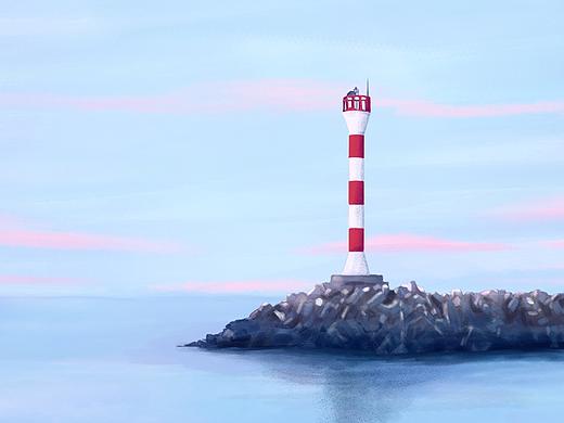 海呀海（个人主页-ZMzYxNTI5NDQ=） - 商业插画 - 站酷设计师刘二林原创素材 - 站酷ZCOOL